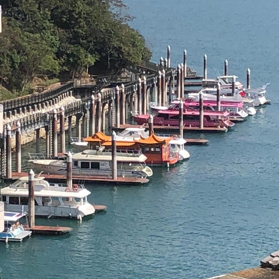 Sun Moon Lake Long Xing Homestay يوشيه المظهر الخارجي الصورة