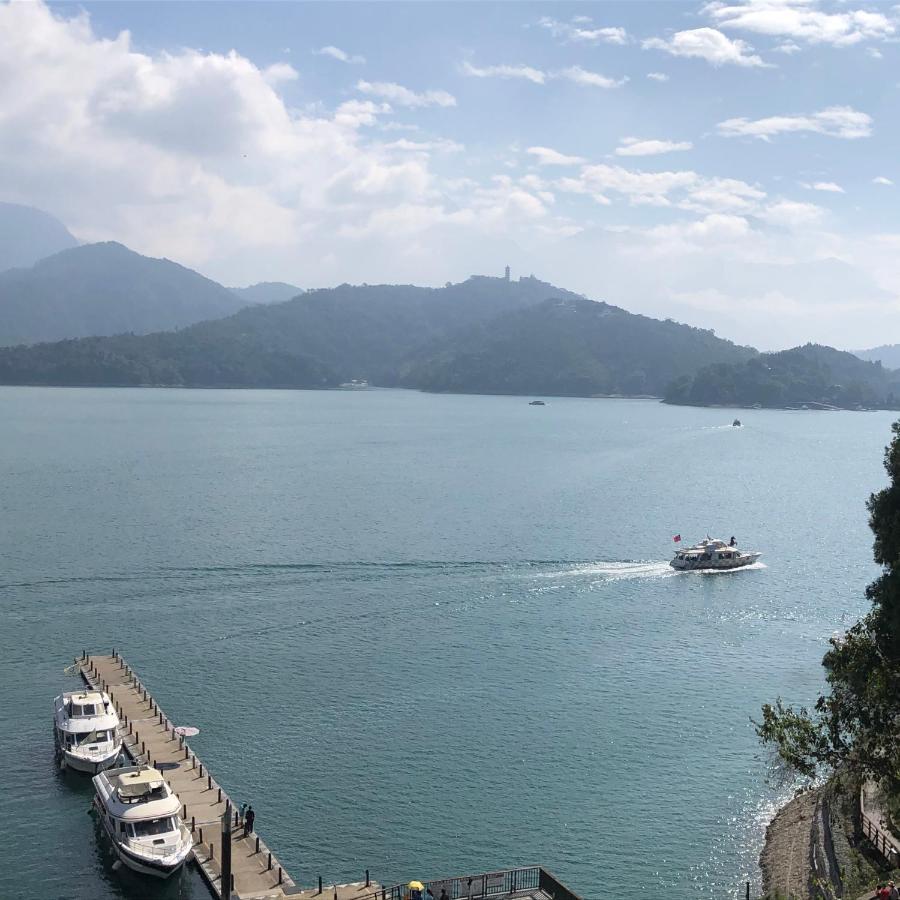 Sun Moon Lake Long Xing Homestay يوشيه المظهر الخارجي الصورة