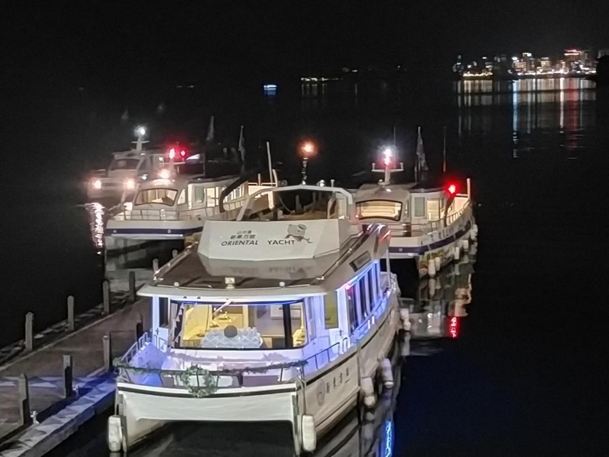 Sun Moon Lake Long Xing Homestay يوشيه المظهر الخارجي الصورة