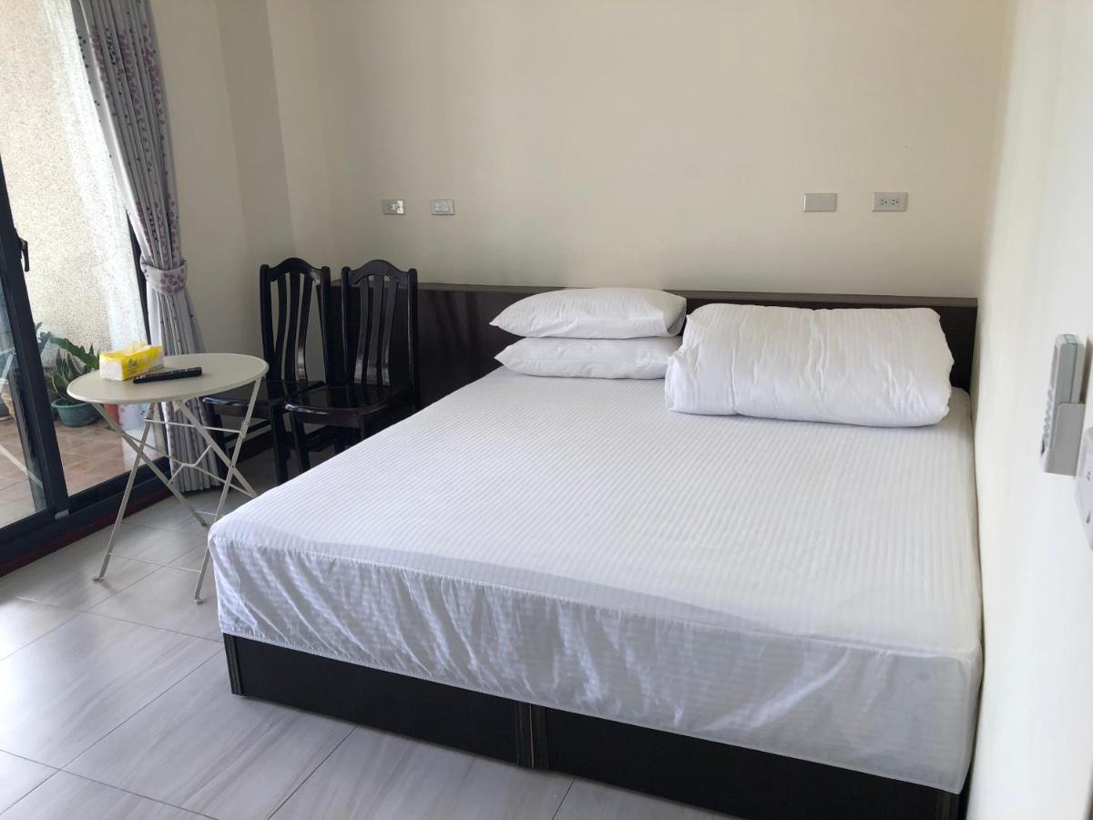 Sun Moon Lake Long Xing Homestay يوشيه المظهر الخارجي الصورة