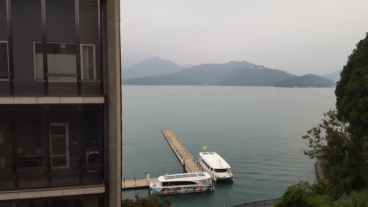 Sun Moon Lake Long Xing Homestay يوشيه المظهر الخارجي الصورة