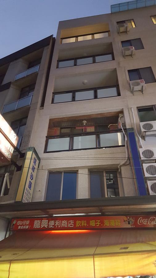 Sun Moon Lake Long Xing Homestay يوشيه المظهر الخارجي الصورة