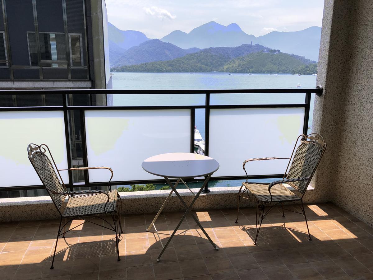 Sun Moon Lake Long Xing Homestay يوشيه المظهر الخارجي الصورة