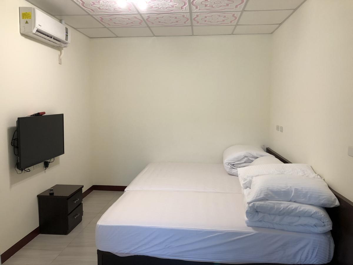 Sun Moon Lake Long Xing Homestay يوشيه المظهر الخارجي الصورة
